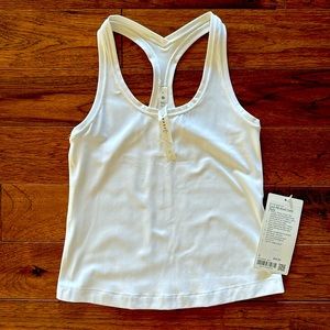 Lululemon RB Short Tank